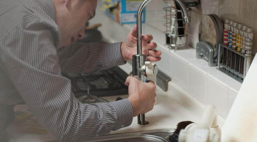 Professional expert plumbing services in Whitman, WV
